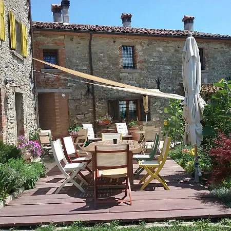 Monte Splendore Bed & Breakfast *